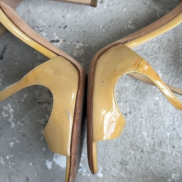 Jimmy Choo patent leather strappy sandals - Picture 7 of 12